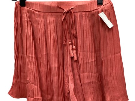 Coral Shorts Zara, Size Xs Online Hot Sale