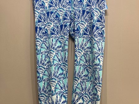 Athletic Leggings By Lilly Pulitzer  Size: S For Sale