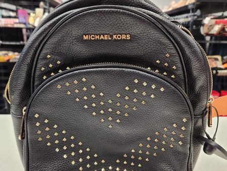 Backpack Designer By Michael Kors  Size: Medium Discount