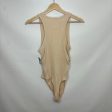 Tan Bodysuit Aerie, Size L Fashion