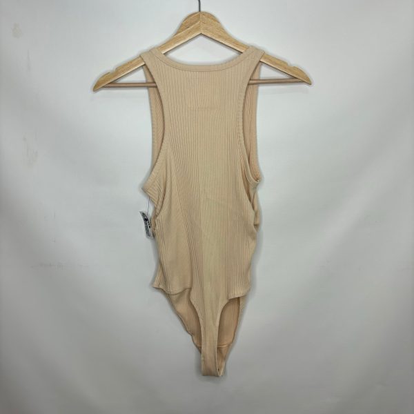 Tan Bodysuit Aerie, Size L Fashion