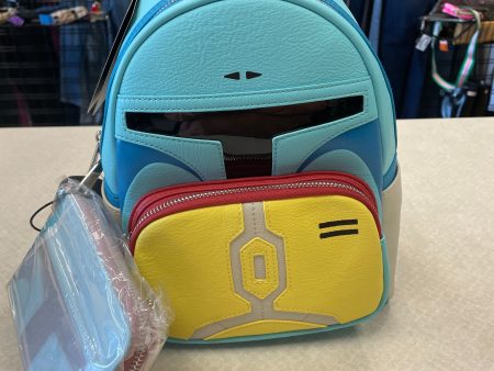 Backpack Designer By Disney Store  Size: Medium Online Hot Sale