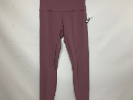 Athletic Leggings By Lululemon  Size: 4 Online now