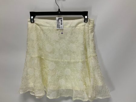 White Skirt Mini & Short Altard State, Size S Cheap