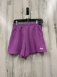 Purple Shorts Pink, Size M Online now