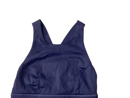 Purple Athletic Bra Lululemon, Size 4 Sale