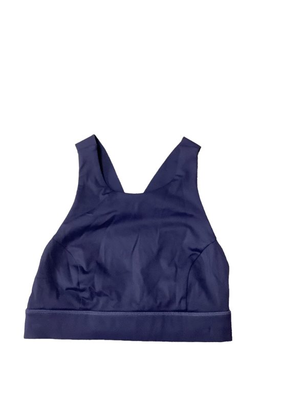 Purple Athletic Bra Lululemon, Size 4 Sale