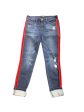 Blue Denim Jeans Straight Judy Blue, Size 9 Sale