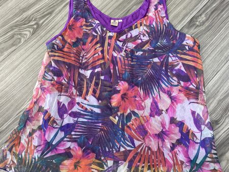 Tank Top By Clothes Mentor  Size: L Hot on Sale