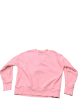 Pink Athletic Sweatshirt Crewneck Sweaty Betty, Size S Cheap