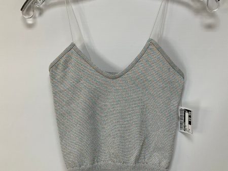 Multi-colored Tank Top Free People, Size M Online Hot Sale