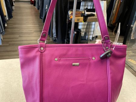 Handbag By Jewell  Size: Large on Sale