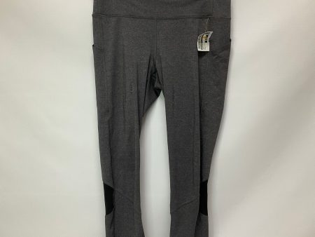 Athletic Capris By Lululemon  Size: 8 For Sale