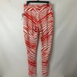 Animal Print Athletic Leggings Majestic, Size L Supply