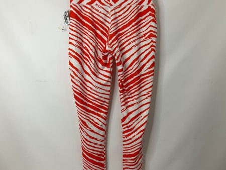 Animal Print Athletic Leggings Majestic, Size L Supply