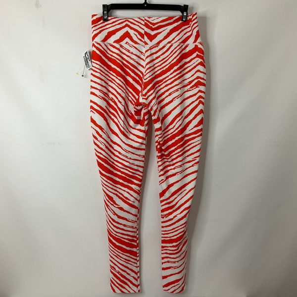 Animal Print Athletic Leggings Majestic, Size L Supply