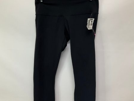 Athletic Capris By Lululemon  Size: 6 Supply