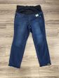 Maternity Jeans Torrid, Size 24 Supply