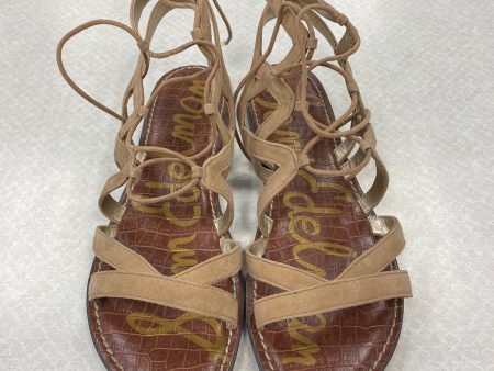 Sandals Designer By Sam Edelman  Size: 11.5 Online now