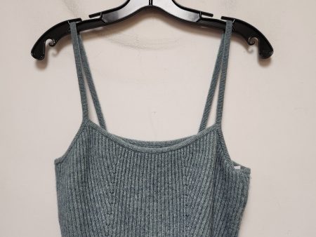 Green Tank Top Lou And Grey, Size S on Sale