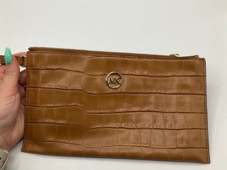 Wristlet Designer By Michael Kors  Size: Medium Online