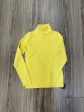 Yellow Sweater Lauren By Ralph Lauren, Size L Hot on Sale