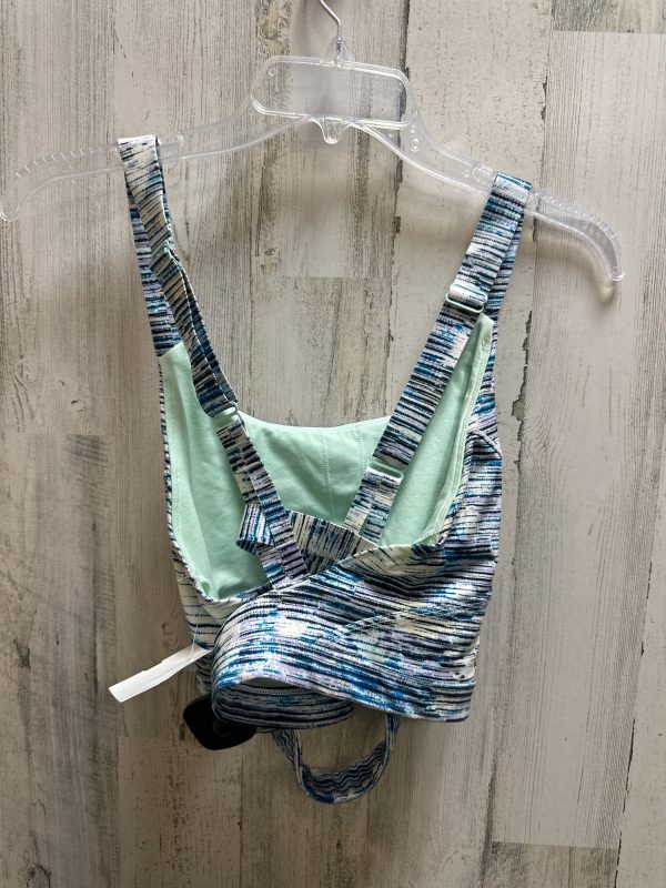 Blue Athletic Bra Lululemon, Size 8 Sale