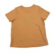 ORANGE TOP SS by OLD NAVY Size:L For Discount