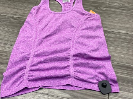 Athletic Tank Top By Athleta  Size: M Online Hot Sale