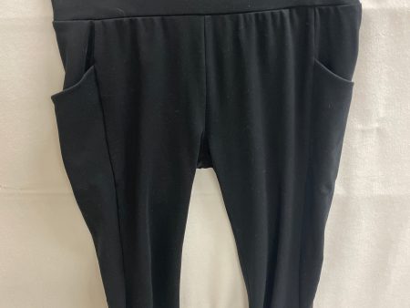 Athletic Leggings By Simply Vera  Size: S Fashion