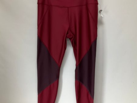 Athletic Leggings By Good American  Size: 5 Cheap