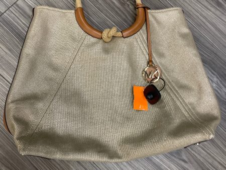 Handbag Designer By Michael Kors  Size: Large Discount