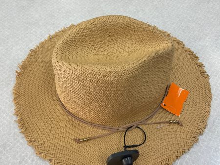 Hat Floppy By Clothes Mentor Hot on Sale