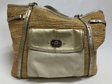 Handbag Designer By Coach  Size: Large Cheap