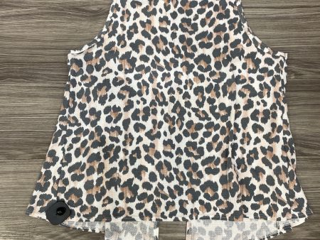 Animal Print Tank Top Express, Size Xs Sale