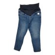 Maternity Jeans Old Navy, Size 16 Online now