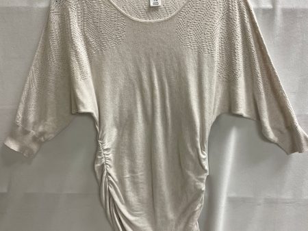 Maternity Top Long Sleeve By Motherhood  Size: S For Sale