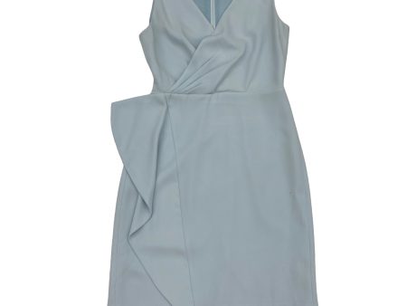 BLUE DRESS WORK by J. CREW Size:0 on Sale