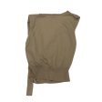 TAN TOP SLEEVELESS by EXPRESS Size:L Sale