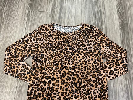 Maternity Top Long Sleeve By Motherhood  Size: Xl Hot on Sale