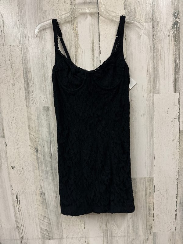 Black Dress Casual Short Urban Outfitters, Size M Discount