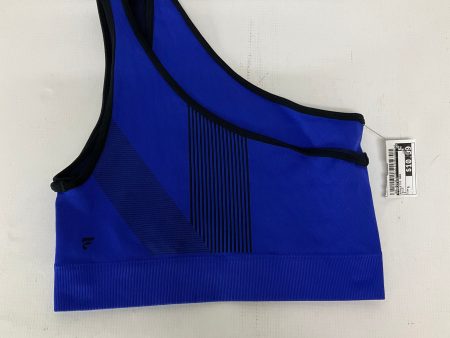 Blue Athletic Bra Fabletics, Size S For Discount