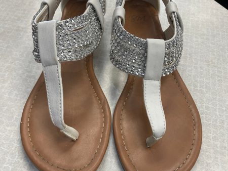 Sandals Flip Flops By Clothes Mentor  Size: 6.5 Sale