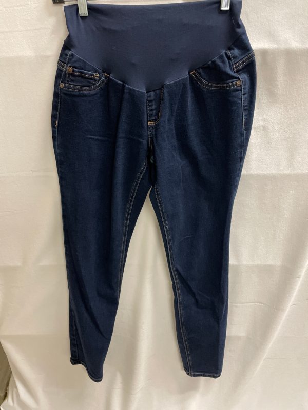 Maternity Jeans By Indigo Blue  Size: M Supply