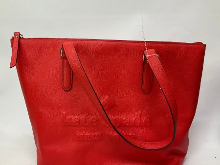 Handbag Designer By Kate Spade  Size: Large For Sale