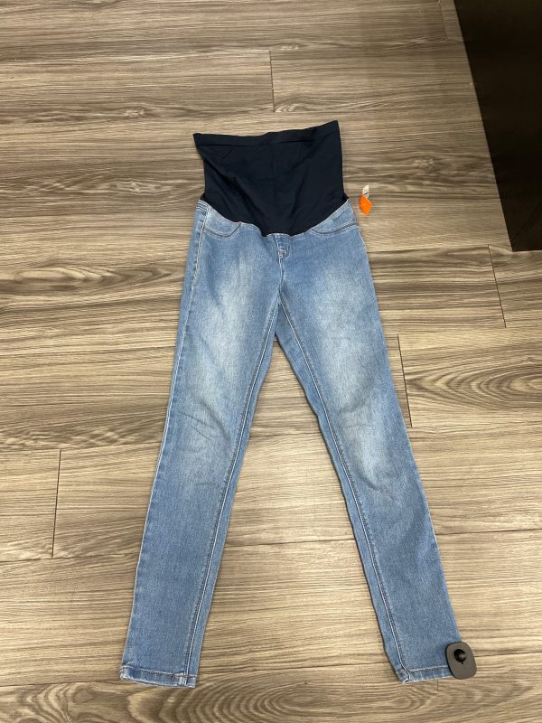 Maternity Jeans By Clothes Mentor  Size: M For Sale