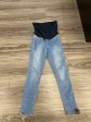 Maternity Jeans By Clothes Mentor  Size: M For Sale