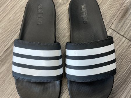 Sandals Sport By Adidas  Size: 9 For Discount