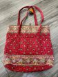 Handbag By Vera Bradley  Size: Large Online Sale