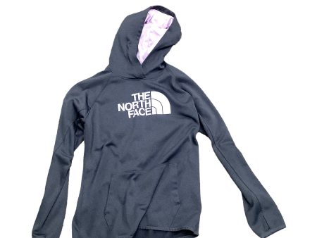 Grey Athletic Sweatshirt Hoodie The North Face, Size L Online